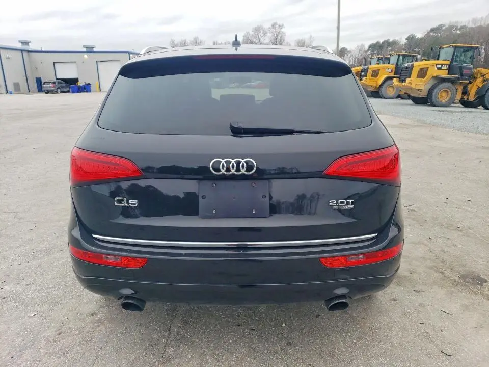 2017 AUDI Q5 PREMIUM  
