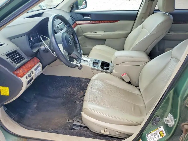 2011 SUBARU OUTBACK 2.5I LIMITED  