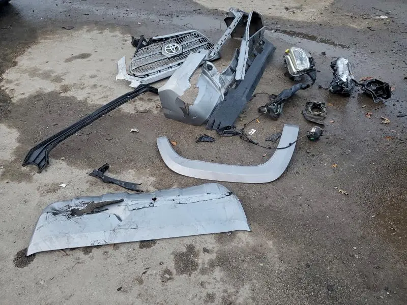 2017 TOYOTA TACOMA DOUBLE CAB  