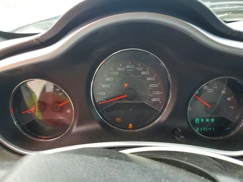 2012 DODGE AVENGER SE  