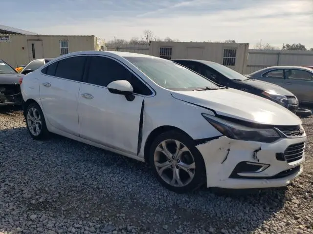 2016 CHEVROLET CRUZE PREMIER  