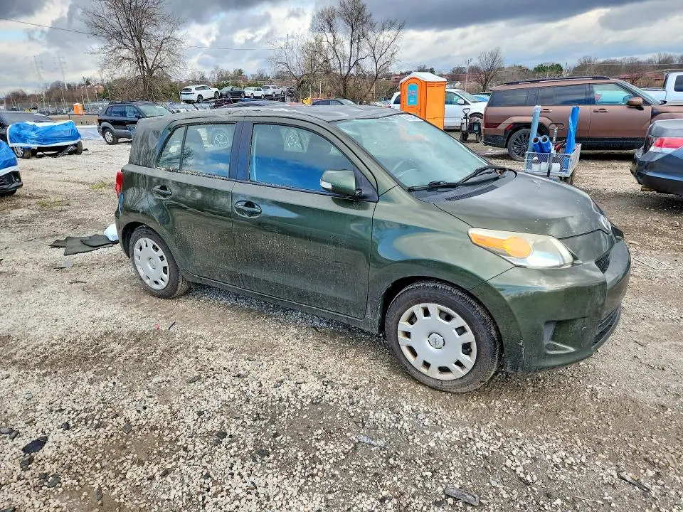 2011 SCION XD BASE  