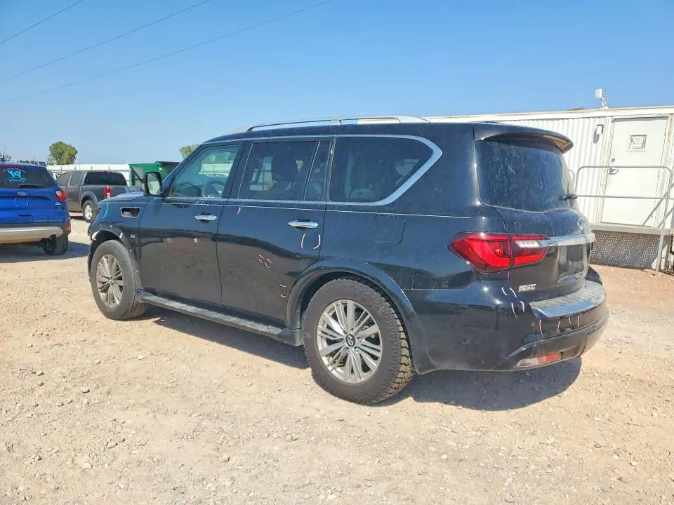 2018 INFINITI QX80 BASE  