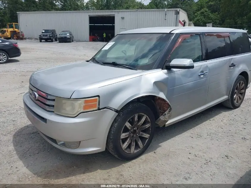 2011 FORD FLEX LIMITED