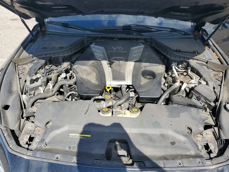 2016 INFINITI Q50 PREMIUM  