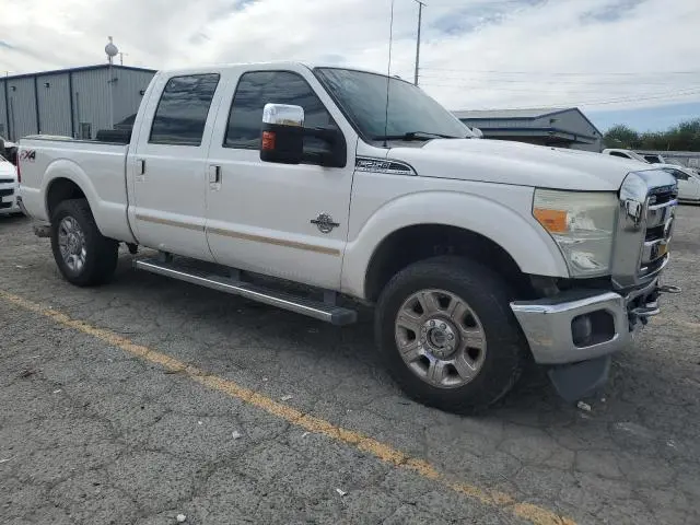 2016 FORD F250 SUPER DUTY  