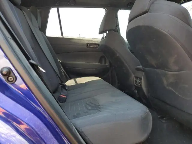 2024 TOYOTA COROLLA CROSS SE  
