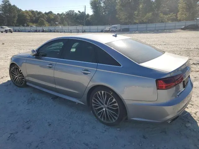 2016 AUDI A6 PREMIUM PLUS  