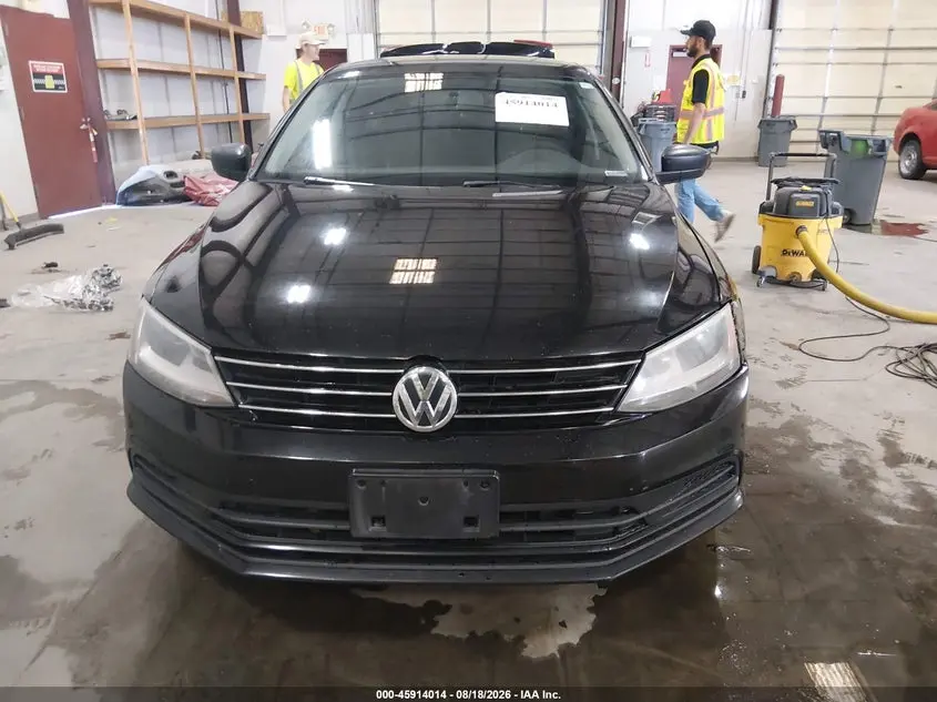 2016 VOLKSWAGEN JETTA 1.4T SE