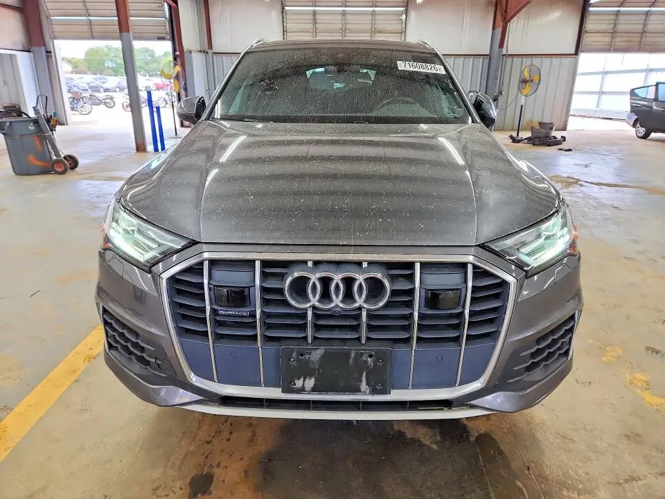 2021 AUDI Q7 PREMIUM PLUS  