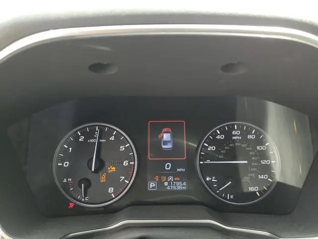 2020 SUBARU LEGACY LIMITED  