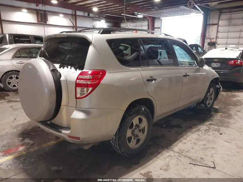 2010 TOYOTA RAV4  
