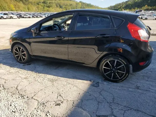 2018 FORD FIESTA SE