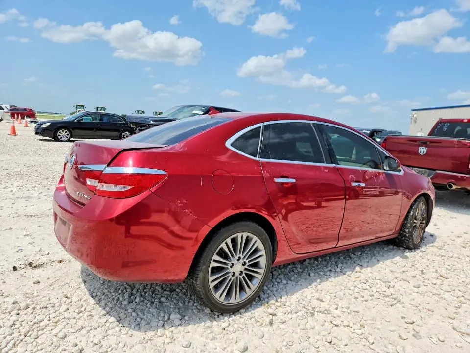 2013 BUICK VERANO   