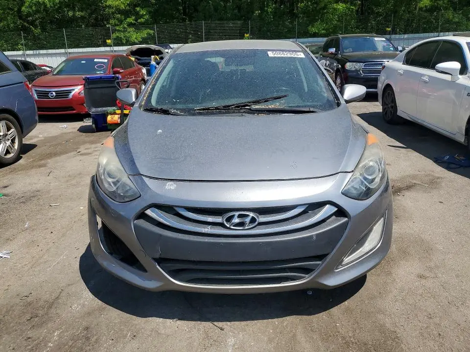 2013 HYUNDAI ELANTRA GT BASE  