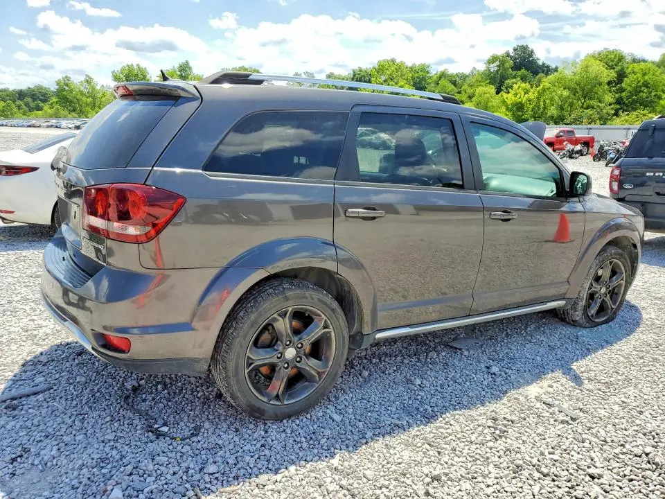 2015 DODGE JOURNEY CROSSROAD  