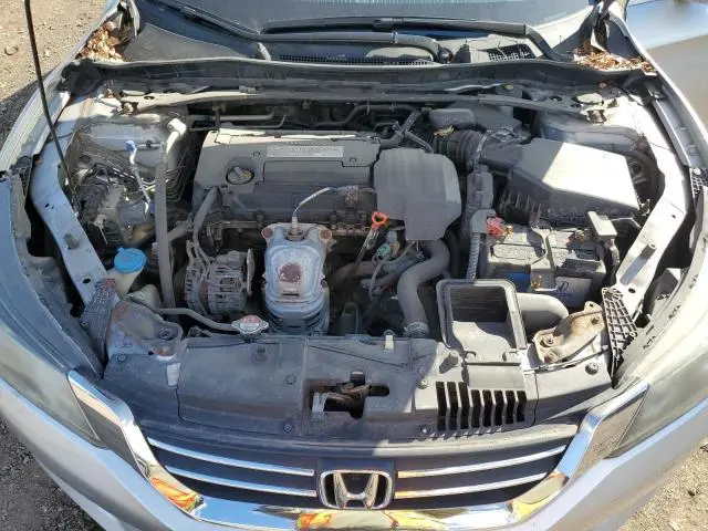 2013 HONDA ACCORD EXL  