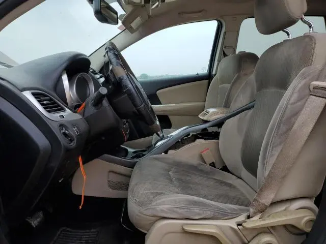 2014 DODGE JOURNEY SE  