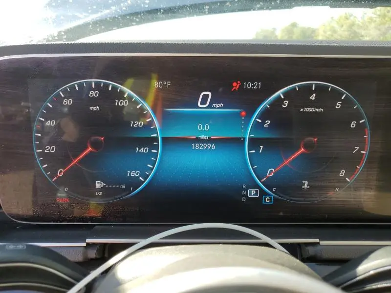 2020 MERCEDES-BENZ GLE 350  