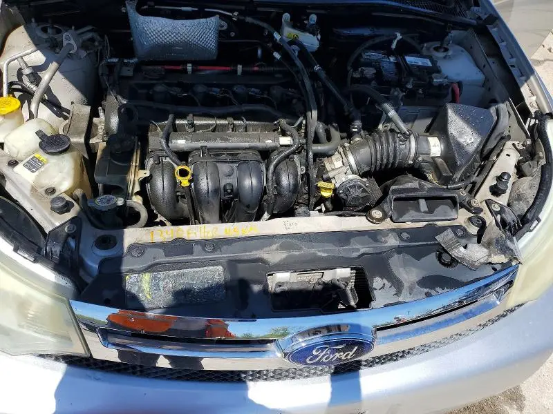 2010 FORD FOCUS SEL  