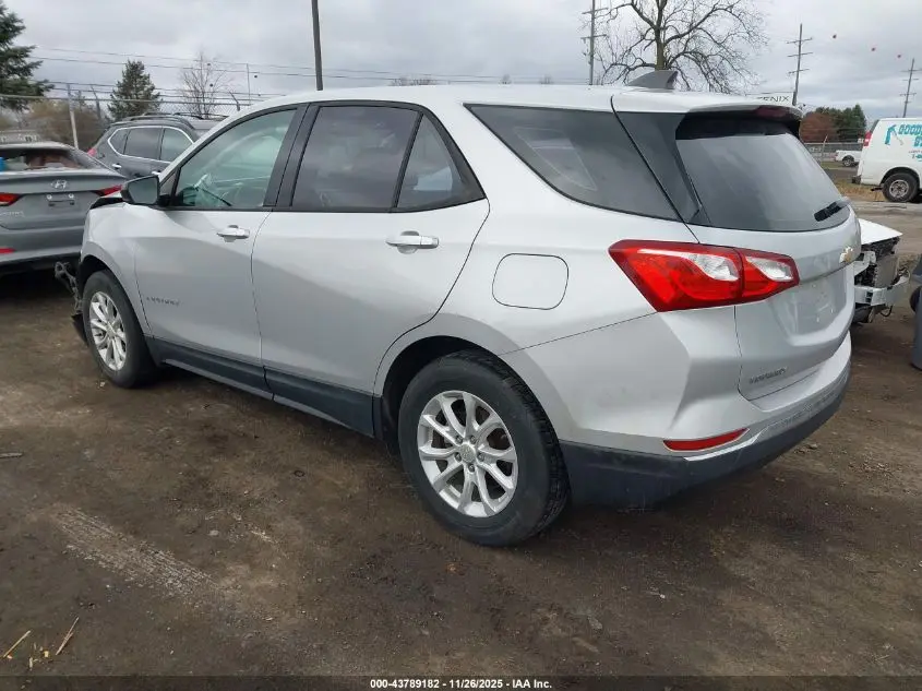 2018 CHEVROLET EQUINOX LS