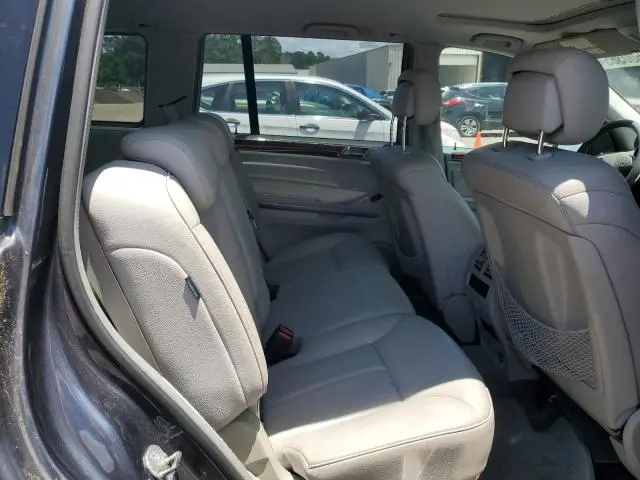 2010 MERCEDES-BENZ GL 350 BLUETEC  