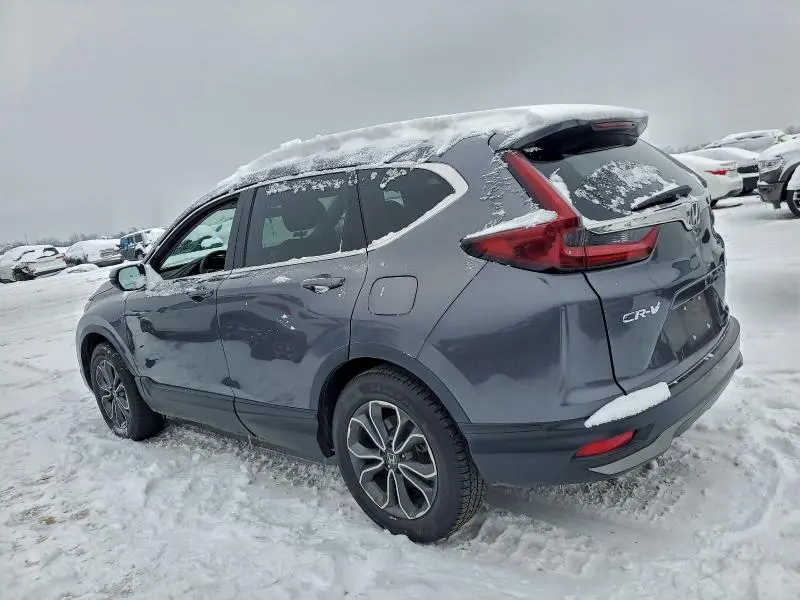 2021 HONDA CR-V EX  