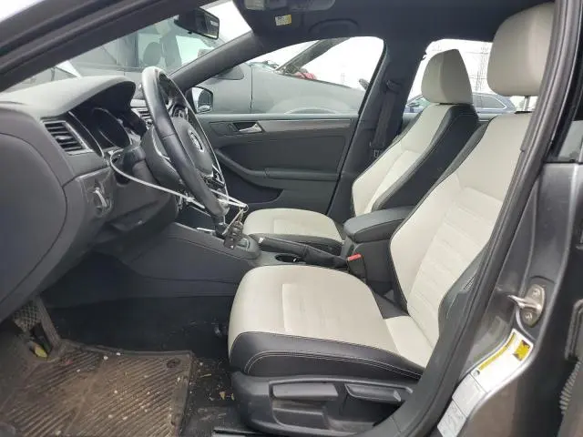 2016 VOLKSWAGEN JETTA SPORT  