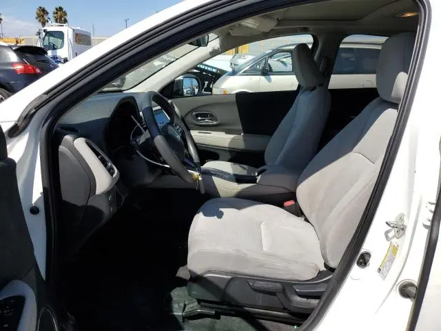 2019 HONDA HR-V EX  