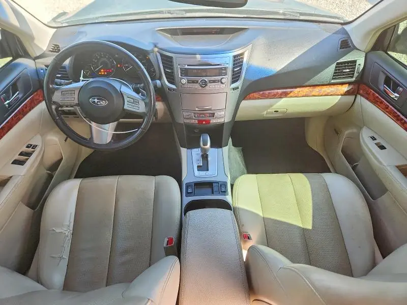 2010 SUBARU OUTBACK 2.5I LIMITED  