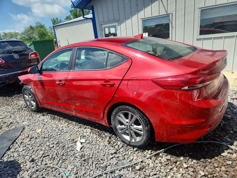 2017 HYUNDAI ELANTRA VALUE EDITION  