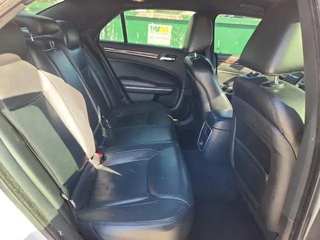 2012 CHRYSLER 300 LIMITED  