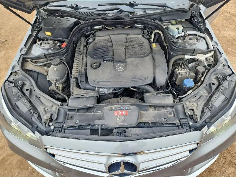 2014 MERCEDES-BENZ E 350 4MATIC  