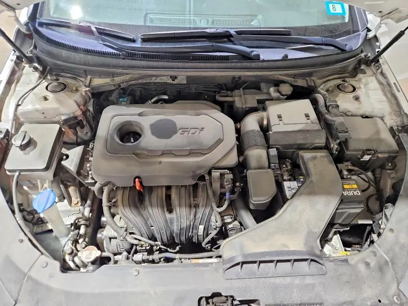 2018 HYUNDAI SONATA SE  