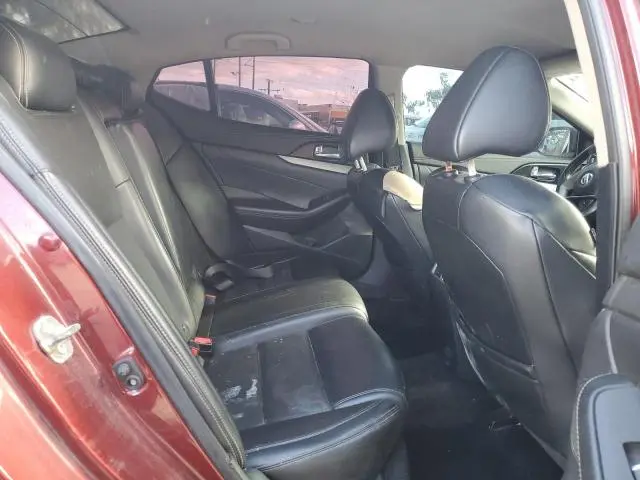 2017 NISSAN MAXIMA 3.5S  