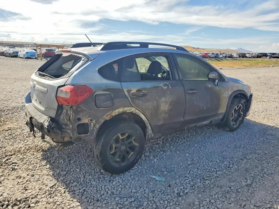 2017 SUBARU CROSSTREK PREMIUM  
