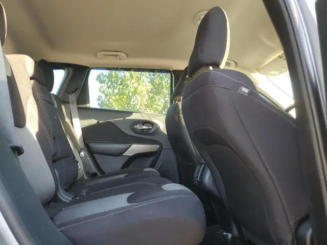 2018 JEEP CHEROKEE SPORT  