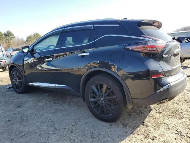 2020 NISSAN MURANO PLATINUM  