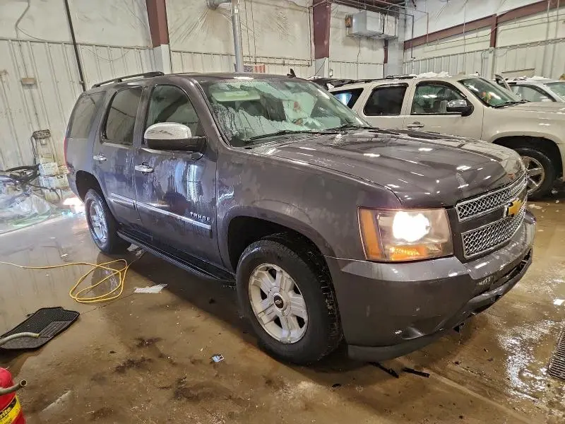 2011 CHEVROLET TAHOE K1500 LTZ  