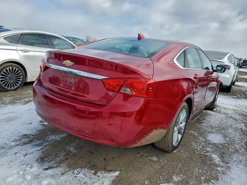 2015 CHEVROLET IMPALA LT  