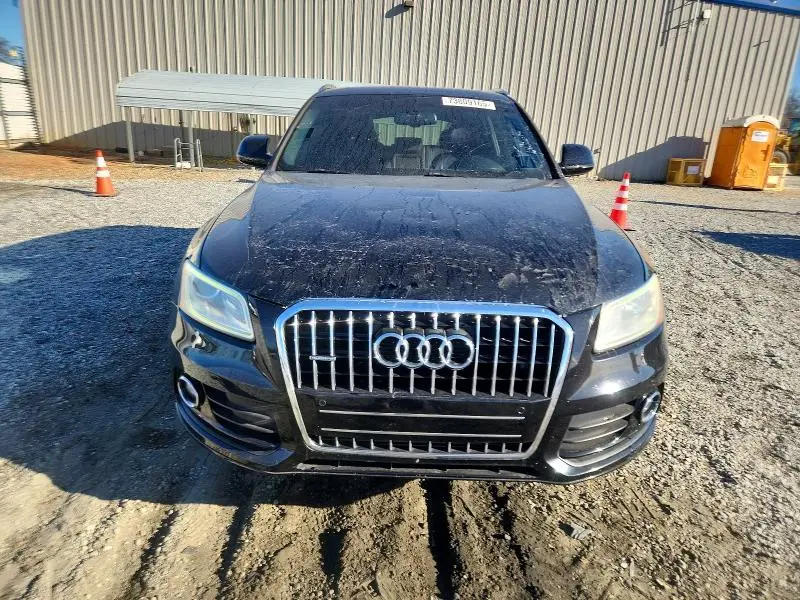 2016 AUDI Q5 PREMIUM PLUS  