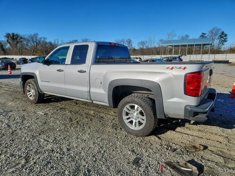 2014 CHEVROLET SILVERADO K1500 LT  