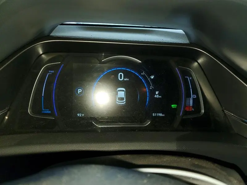 2021 HYUNDAI IONIQ SE  