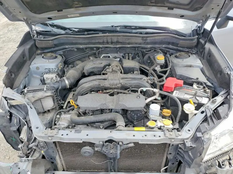 2016 SUBARU FORESTER 2.5I LIMITED  