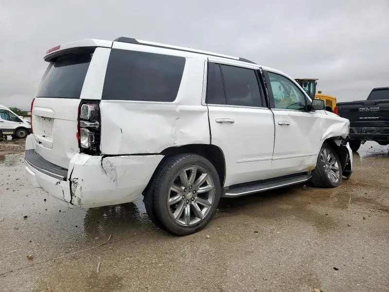 2015 CHEVROLET TAHOE C1500 LTZ  
