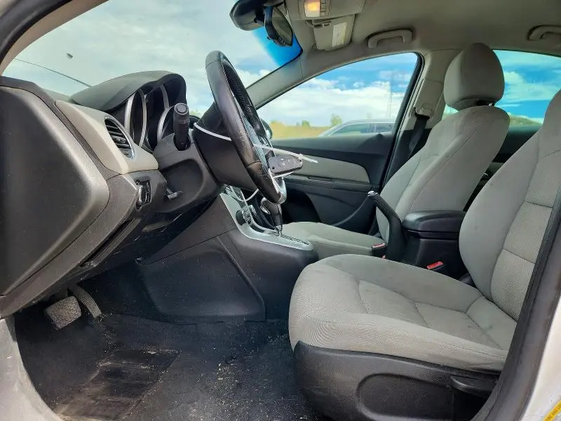 2013 CHEVROLET CRUZE LT  
