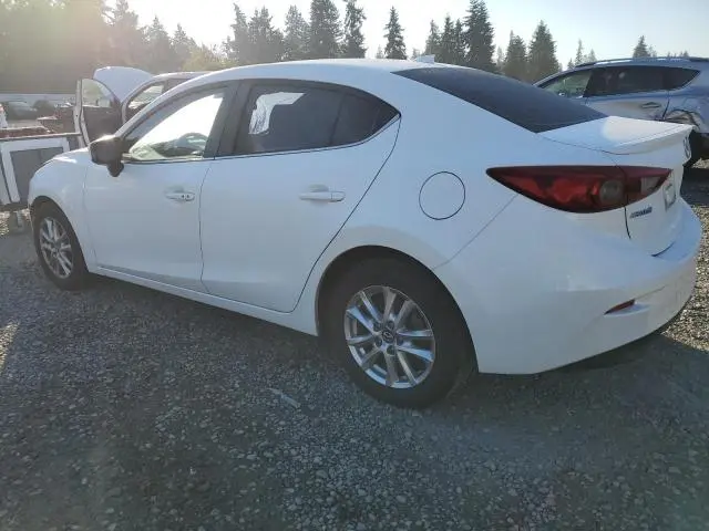 2016 MAZDA 3 GRAND TOURING  