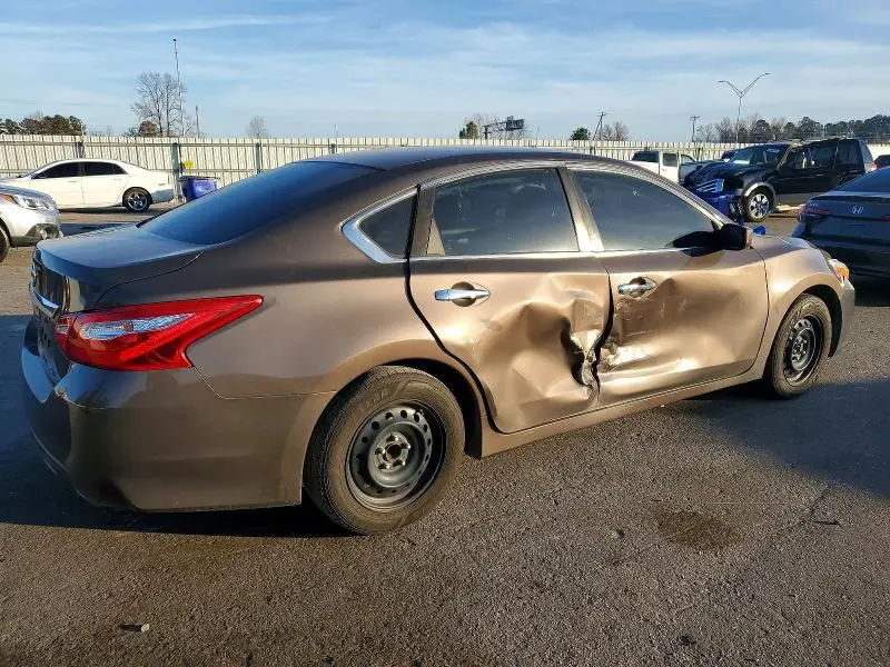 2016 NISSAN ALTIMA   