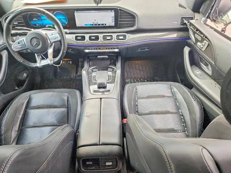 2020 MERCEDES-BENZ GLE AMG 53 4MATIC  