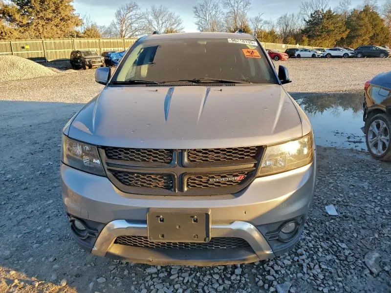 2018 DODGE JOURNEY CROSSROAD  
